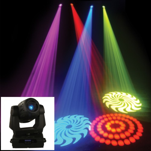 Elation Design Spot 250 Pro moving head