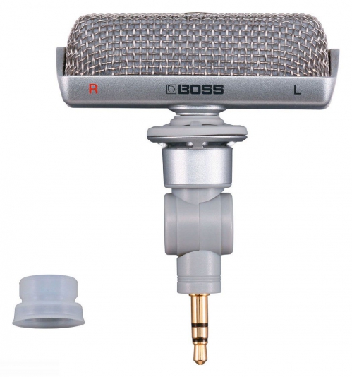 BOSS BA-CS10 microphone for BR-601