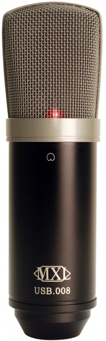 MXL USB.008 microphone with USB
