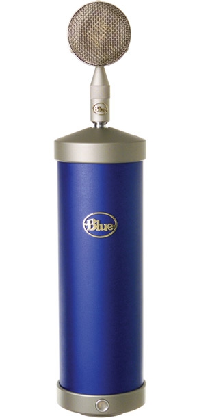 BlueMicrophones Bottle condenser microphone