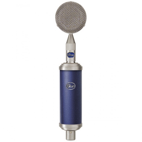 BlueMicrophones Bottle Rocket Stage One condenser microphone