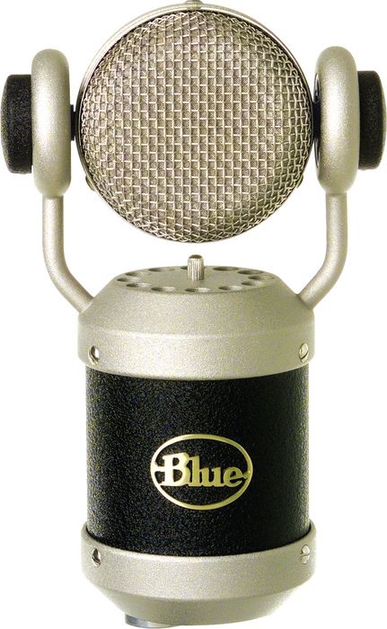 BlueMicrophones Mouse condenser microphone