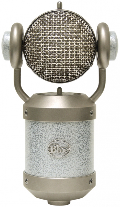 BlueMicrophones OmniMouse condenser microphone