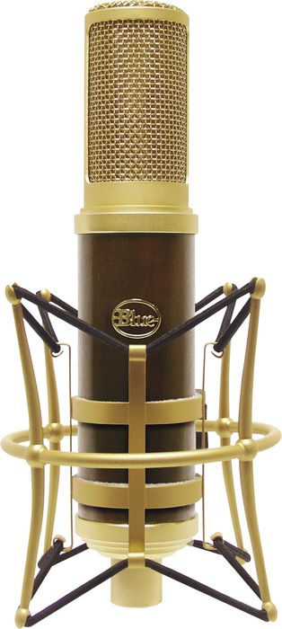 BlueMicrophones Woodpecker condenser microphone