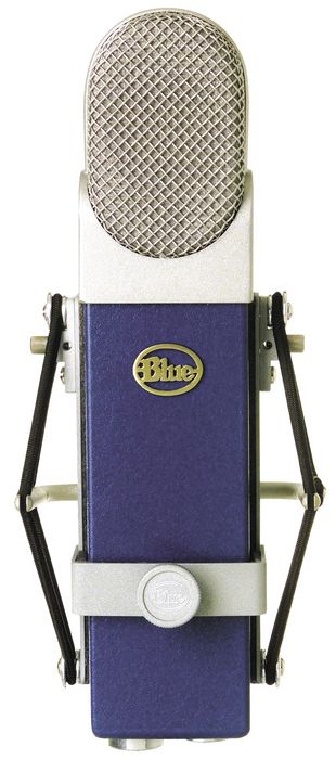 BlueMicrophones Blueberry condenser microphone