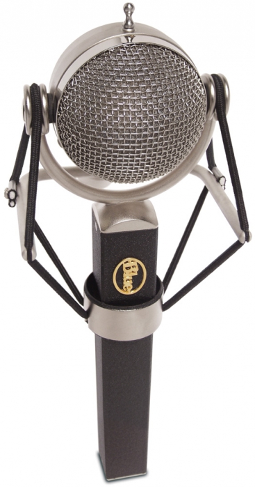 BlueMicrophones Dragonfly condenser microphone