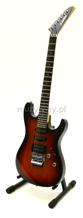 Slammer CT21-SB electric guitar