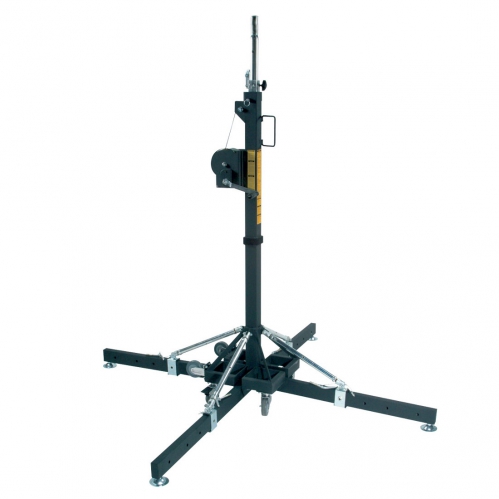 Elation ST-157 lighting stand with crank