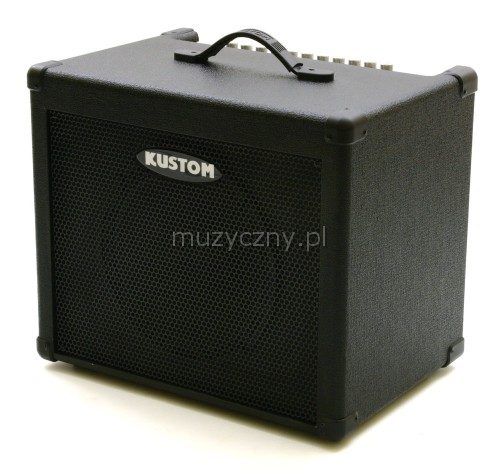 Kustom KBA65X DFX bass amplifier