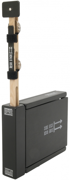 Schlagwerk Percussion Set75 (Heck Stick+Side Kick) cajon add-on
