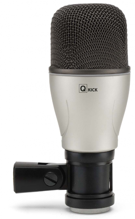 Samson Q Kick bass drum microphone