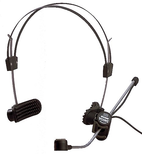 Shure SM10A Headworn Microphone
