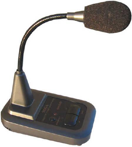 RHSound EM 825 condenser microphone with gong