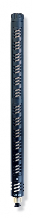 AKG CK98 directional/hypercardioid shotgun microphone capsule
