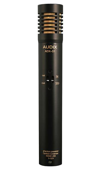 Audix ADX51 condenser microphone