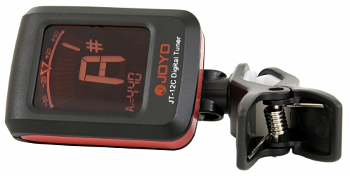 JT 12C guitar tuner JT 12C guitar tuner