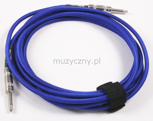 DiMarzio EP1715EB guitar cable 4.57m