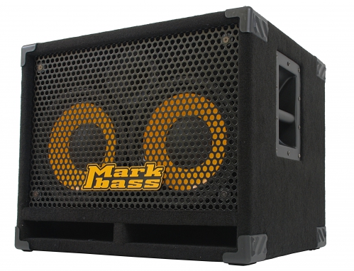 Markbass STD 102 HF 4 bass cabinet 2x10′′