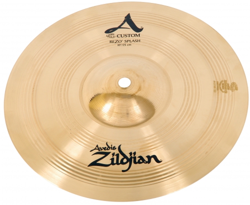Zildjian 10″ A Custom Rezo Splash