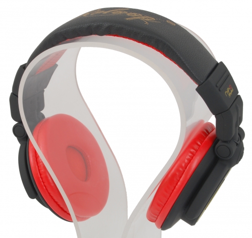 Reloop RHP-10  Cherry Black headphones Reloop RHP-10  Cherry Black headphones