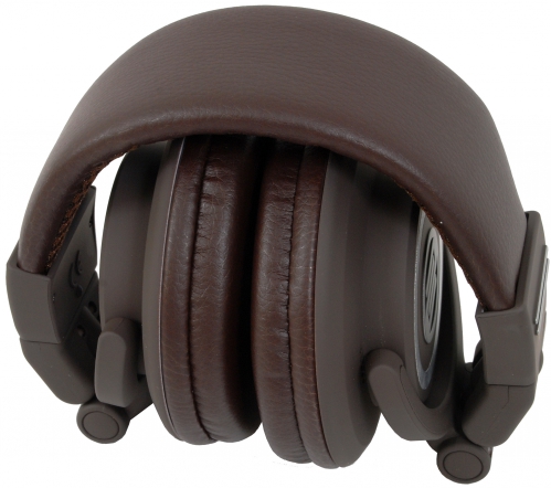 Reloop RHP-10 Chocolate Crown headphones
