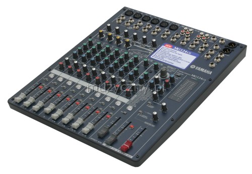 Yamaha MG 124 CX Mixer