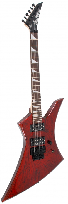 Jackson KE3 CS Kelly electric guitar