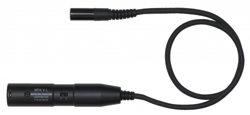 AKG MPA VL phantom power adapter for L, ML type microphones