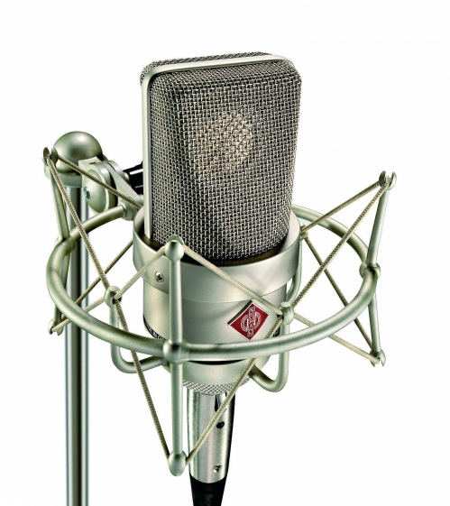 Neumann TLM103 + EA1 studio microphone