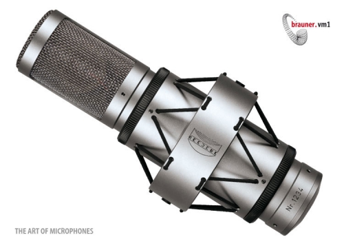 Brauner VM1 microphone