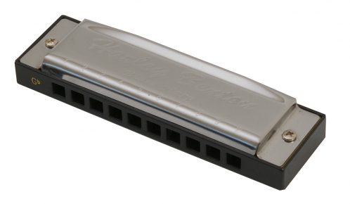 HarleyBenton Blues Harp Gb harmonica