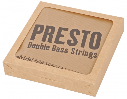 Presto Double Bass nylon strings 3/4 (light)