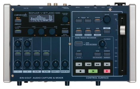 Roland Sonar V Studio 100 audio recorder