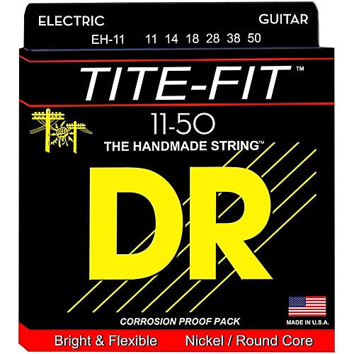 DR EH-11 electric guitar strings 11-50