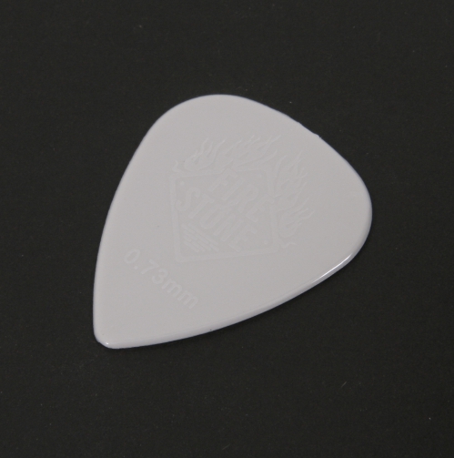 Gewa Fire&Stone Nylon 0.73 Grey Pick Guitar Pick
