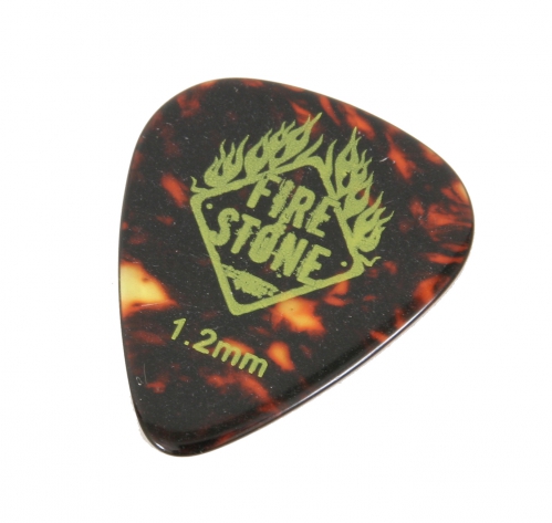 Gewa Fire&Stone Mix Celluloid 1.20 Guitar Pick