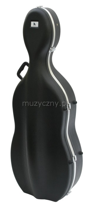 Kisielewski cello case (ABS)