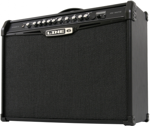 Line6 Spider IV 150 guitar amplifier