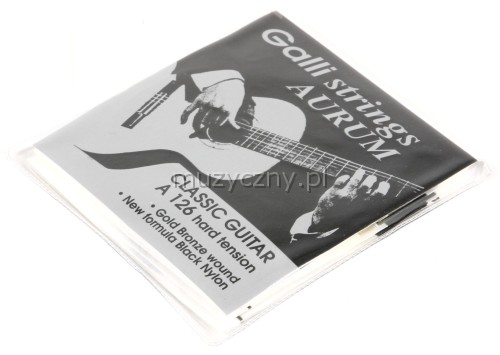 Galli A-126 classical guitar strings Galli A-126 classical guitar strings