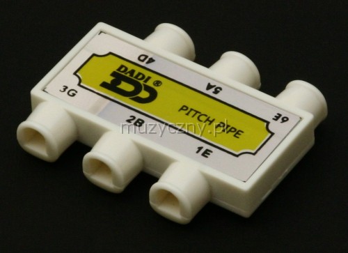 Dadi Pitch Pipe