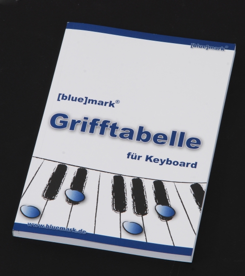 Bluemark Grifftabelle fur Keyboard