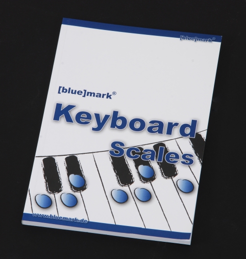 Bluemark Keyboard Scales