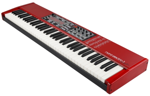 Nord Electro 3 73 organ, piano and synthesizer