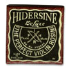 Hidersine DeLuxe violin rosin (dark)