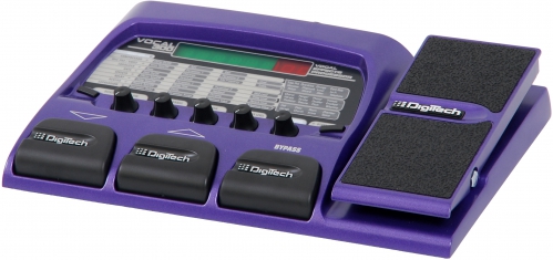 Digitech Vocal 300 sound processor