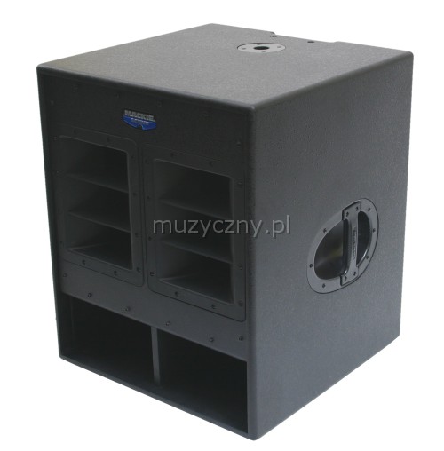 Mackie SWA 1801 Z active subwoofer 800W RMS