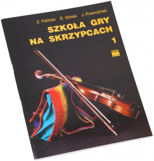 PWM Feliski Zenon, Grski Emil, Powroniak Jzef - Violin Course Part 1