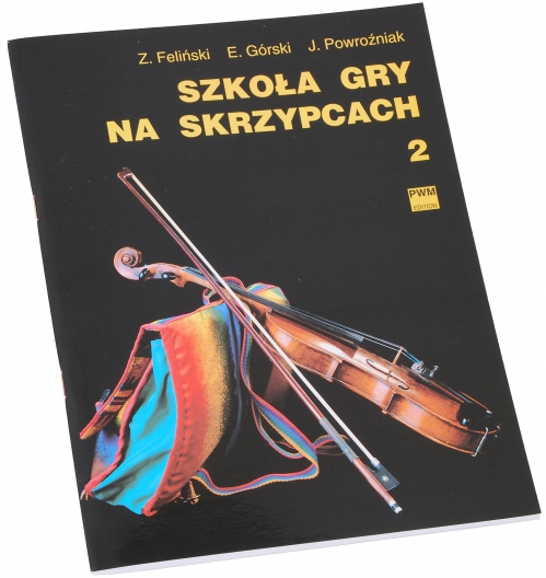 PWM Feliski Zenon, Grski Emil, Powroniak Jzef - Violin Course Part 2