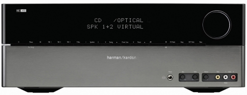 HarmanKardon HK 3490 stereo amplituner 2 x 120W/8 Ohm, warranty PL