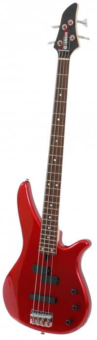 Yamaha RBX 270J RM electric bass guitar, red metallic